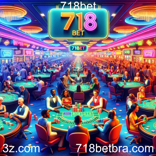 Melhores Jogos de Mesa na 718bet: Diversão Garantida!