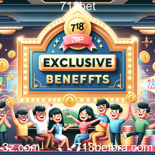 Programa VIP - Vantagens Exclusivas na 718bet